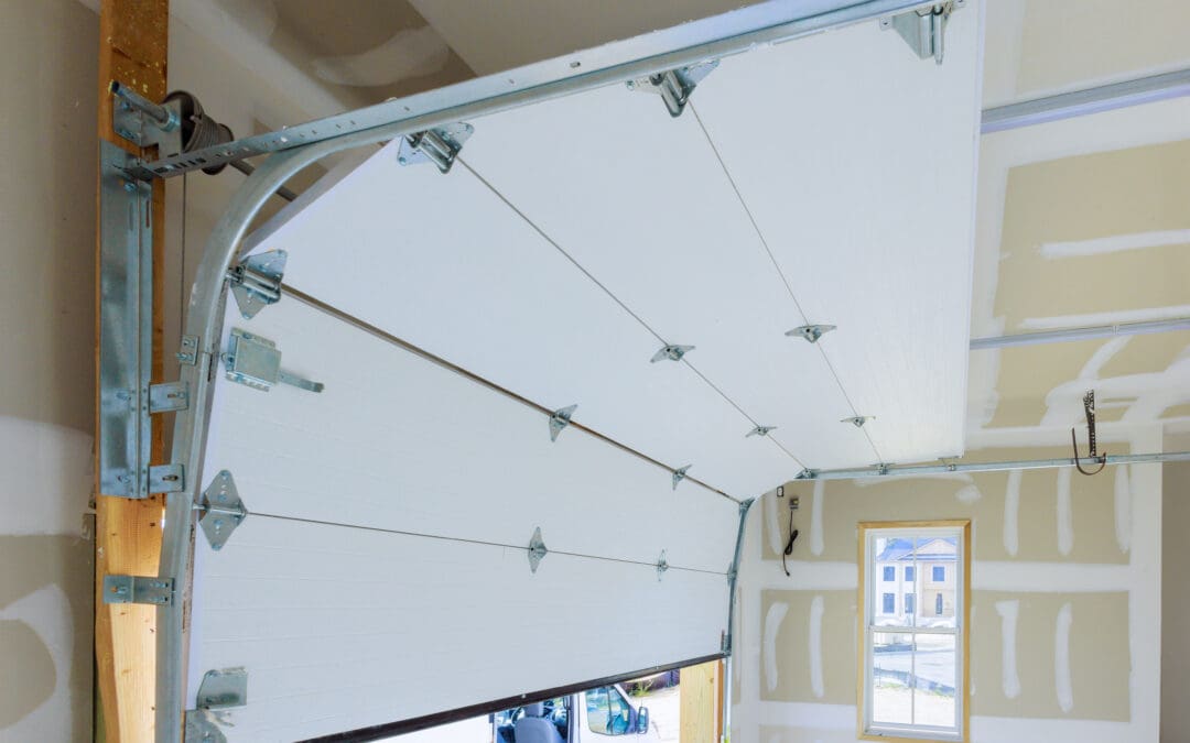 Benefits of Installing a New Garage Door