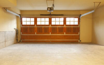 Common Garage Door Problems and Their Solutions